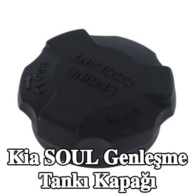 MOTORAD Genleşme tankı kapağı — Kia Soul