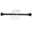 FEBI BILSTEIN Tahrik Mili, aks tahriki Ön — BMW X1 (2)