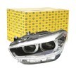 HELLA Far Sol, LED, far seviyeleme motorlu, gündüz farı/konum lambası için LED kontrol ünitesi olmadan, sinyaller için LED kontrol ünitesi olmadan, kısa far/uzun far için LED kontrol ünitesi olmadan — BMW 1 Series (1)