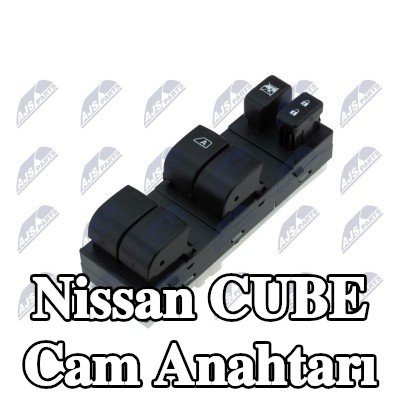 NTY Sol ön cam anahtarı — Nissan Cube