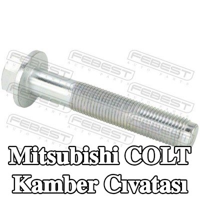 FEBEST Kamber cıvatası — Mitsubishi Colt