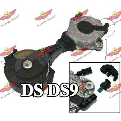 AUTOKIT بكرة انحراف حزام التوقيت — DS Ds9