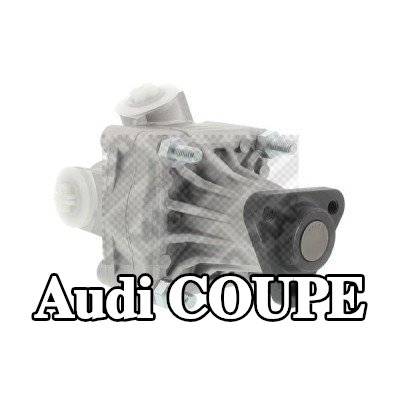 MAPCO مضخة نظام التوجيه المعزز — Audi Coupe