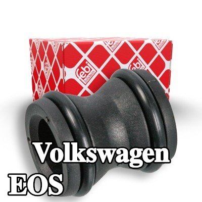 FEBI BILSTEIN أنبوب سائل التبريد المزود بحشيات/موانع تسرب — Volkswagen Eos