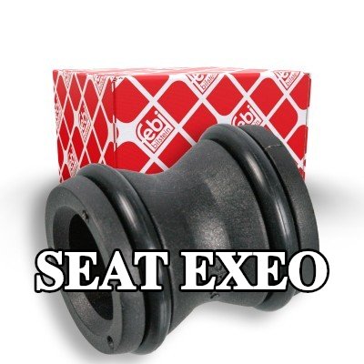 FEBI BILSTEIN أنبوب سائل التبريد المزود بحشيات/موانع تسرب — SEAT Exeo