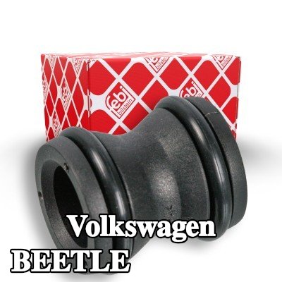 FEBI BILSTEIN أنبوب سائل التبريد المزود بحشيات/موانع تسرب — 2011 Volkswagen Beetle
