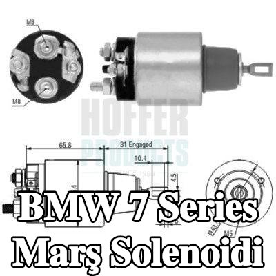 HOFFER Marş solenoidi — 1992 BMW 7 Series
