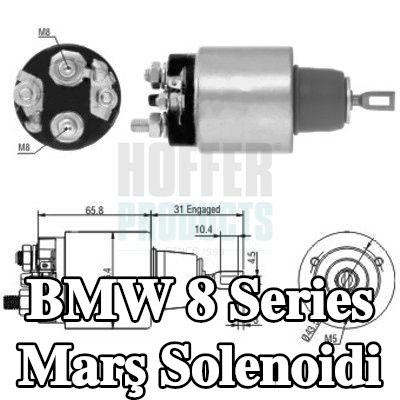HOFFER Marş solenoidi — BMW 8 Series