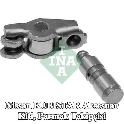 INA Aksesuar Kiti, parmak takipçisi — Nissan Kubistar