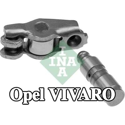 INA مجموعة ملحقات، متابع الإصبع — 2002 Opel Vivaro