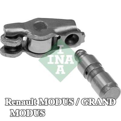 INA مجموعة ملحقات، متابع الإصبع — Renault Modus / Grand Modus
