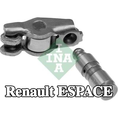 INA مجموعة ملحقات، متابع الإصبع — 2000 Renault Espace