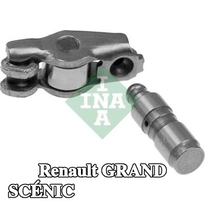 INA مجموعة ملحقات، متابع الإصبع — 2004 Renault Grand Scénic