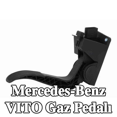 VEMO Gaz Pedalı — 1997 Mercedes-Benz Vito