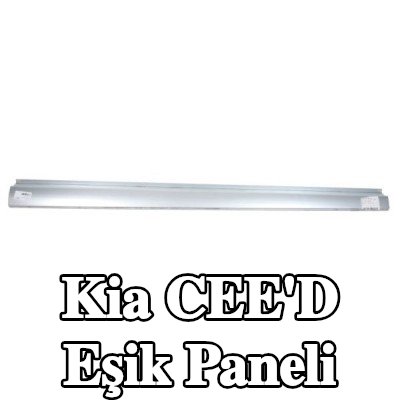 BLIC Külbütör paneli, sol — 2016 Kia Cee'd