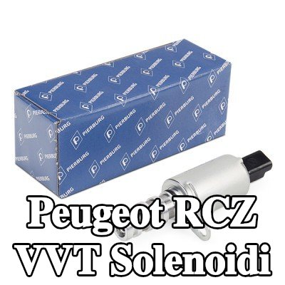 PIERBURG VVT solenoidi — Peugeot Rcz