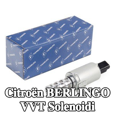 PIERBURG VVT solenoidi — 2012 Citroën Berlingo