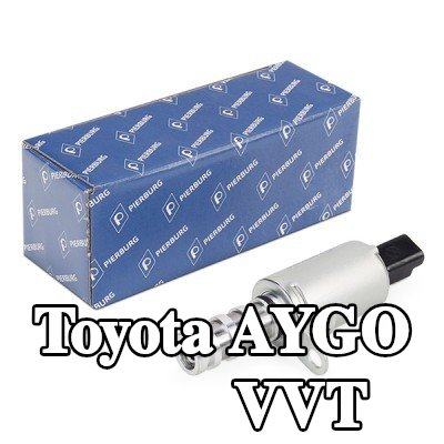 PIERBURG ملف لولبي VVT — Toyota Aygo