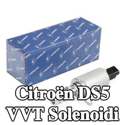 PIERBURG VVT solenoidi — Citroën Ds5