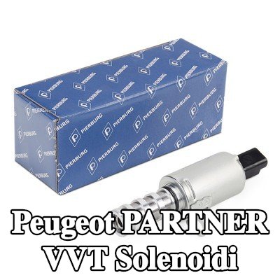 PIERBURG VVT solenoidi — Peugeot Partner