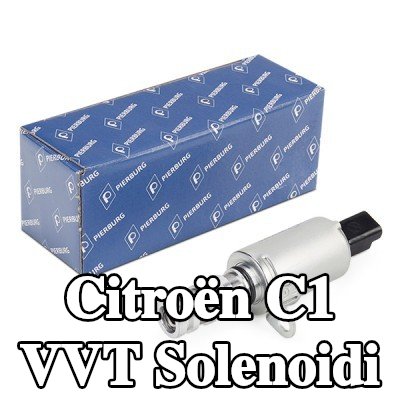 PIERBURG VVT solenoidi — 2016 Citroën C1