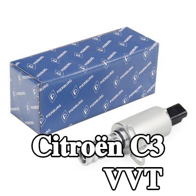 PIERBURG ملف لولبي VVT — Citroën C3