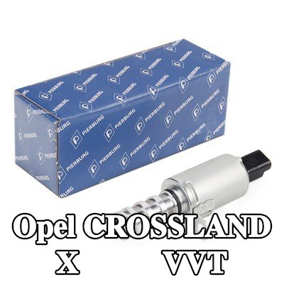 PIERBURG ملف لولبي VVT — Opel Crossland X