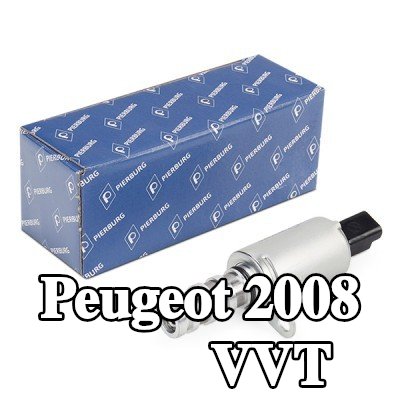 PIERBURG ملف لولبي VVT — Peugeot 2008