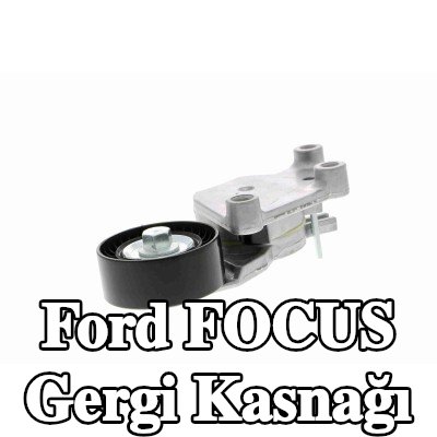 VAICO Gergi kasnağı Orijinal VAICO Kalitesi, Outer Diameter: 65mm — 2016 Ford Focus