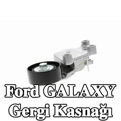 VAICO Gergi kasnağı Orijinal VAICO Kalitesi, Outer Diameter: 65mm — 2012 Ford Galaxy