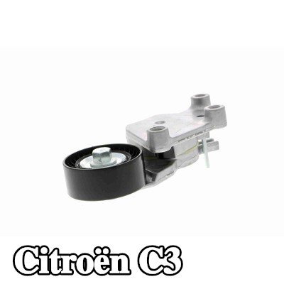 VAICO بكرة شد بجودة VAICO الأصلية, Outer Diameter: 65mm — 2002 Citroën C3