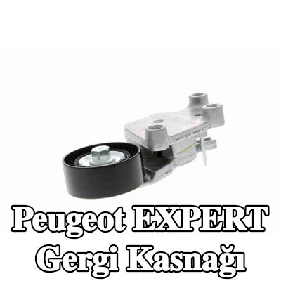 VAICO Gergi kasnağı Orijinal VAICO Kalitesi, Outer Diameter: 65mm — Peugeot Expert