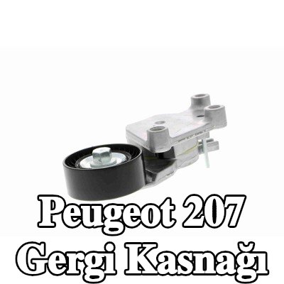 VAICO Gergi kasnağı Orijinal VAICO Kalitesi, Outer Diameter: 65mm — Peugeot 207