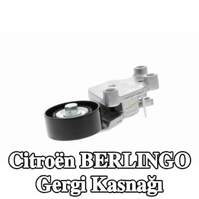 VAICO Gergi kasnağı Orijinal VAICO Kalitesi, Outer Diameter: 65mm — 2012 Citroën Berlingo