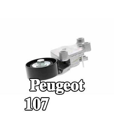 VAICO بكرة شد بجودة VAICO الأصلية, Outer Diameter: 65mm — Peugeot 107