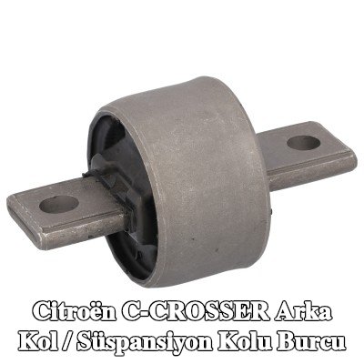 FEBI BILSTEIN Arka kol / Süspansiyon kolu burcu Ön, Arka Aks Sol, Arka Aks Sağ — Citroën C-crosser