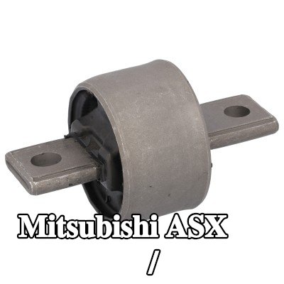 FEBI BILSTEIN جلبة الذراع الخلفي / ذراع التعليق الأمامي, المحور الخلفي الأيسر, المحور الخلفي الأيمن — Mitsubishi Asx