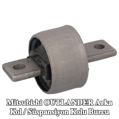 FEBI BILSTEIN Arka kol / Süspansiyon kolu burcu Ön, Arka Aks Sol, Arka Aks Sağ — 2012 Mitsubishi Outlander