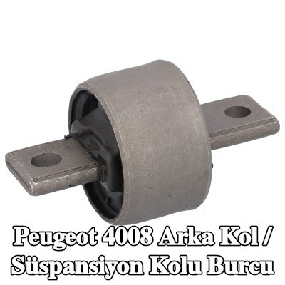 FEBI BILSTEIN Arka kol / Süspansiyon kolu burcu Ön, Arka Aks Sol, Arka Aks Sağ — Peugeot 4008