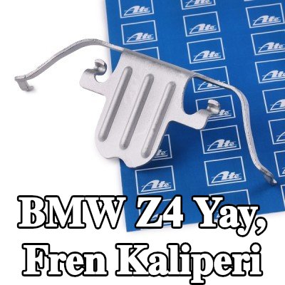ATE Yay, fren kaliperi — BMW Z4