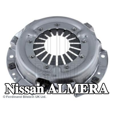 BLUE PRINT صفيحة ضغط القابض — 2000 Nissan Almera