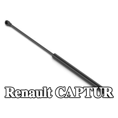 STABILUS دعامة الباب الخلفي LIFT-O-MAT, 464mm — Renault Captur