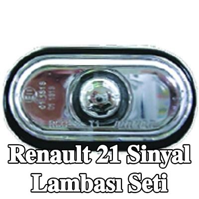 DIEDERICHS Sinyal seti yan montaj, HD Tuning — Renault 21