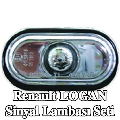 DIEDERICHS Sinyal seti yan montaj, HD Tuning — Renault Logan