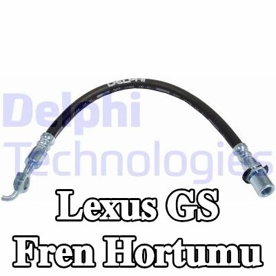 DELPHI Fren hortumu 330mm — 2002 Lexus Gs