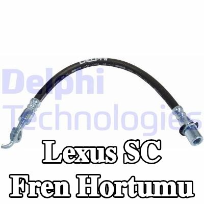 DELPHI Fren hortumu 330mm — Lexus Sc