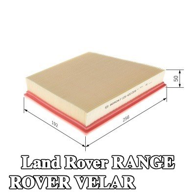 BOSCH مرشح الهواء — Land Rover Range Rover Velar