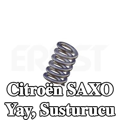 ERNST Yay, susturucu — 2002 Citroën Saxo