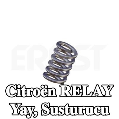 ERNST Yay, susturucu — Citroën Relay