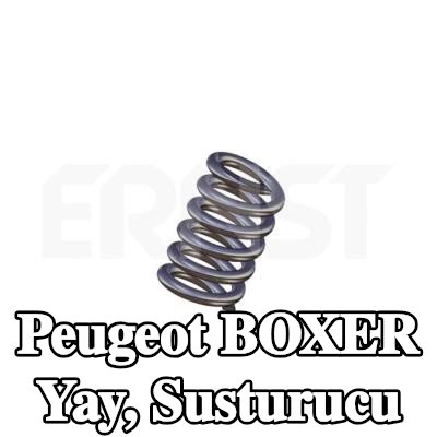 ERNST Yay, susturucu — Peugeot Boxer